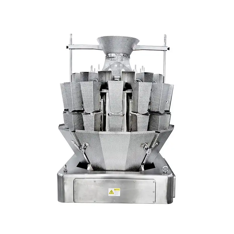 1st weight checker three layers cheese Kenwei company 2
