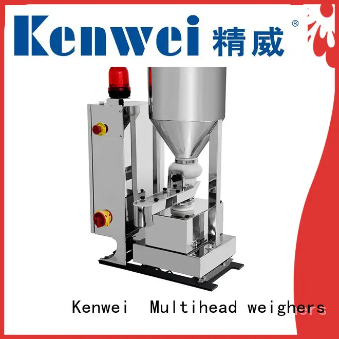 Kenwei Brand vibrator environmental protection loss-in-weight feeder fully automatic factory 1