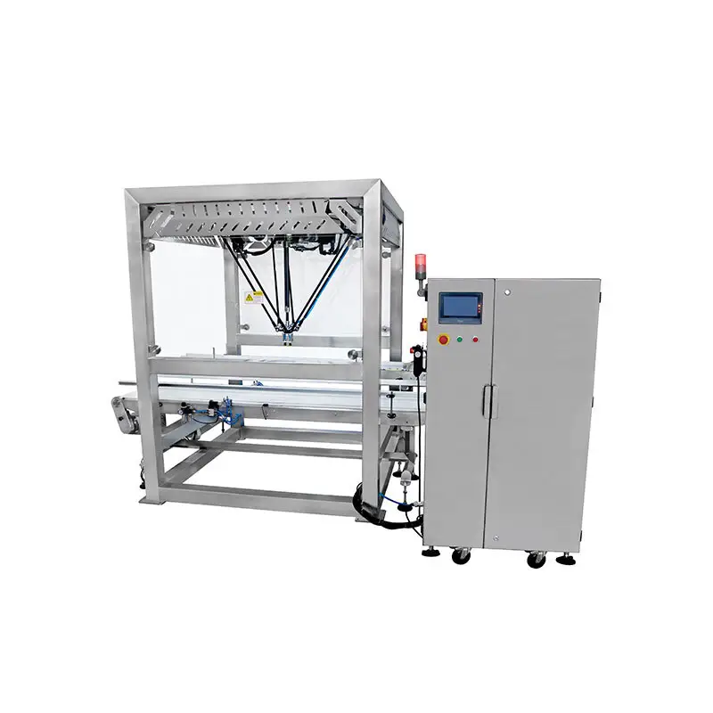 packaging robots energy-saving electronic touch screen Warranty Kenwei 2