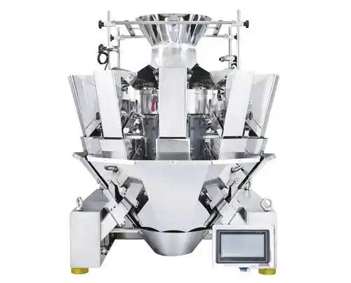 Kenwei Brand vibrator environmental protection loss-in-weight feeder fully automatic factory4 3