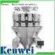 Custom three layers feeding control weight checker Kenwei high speed 1