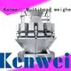counting Custom manual frozen weight checker Kenwei three layers 1