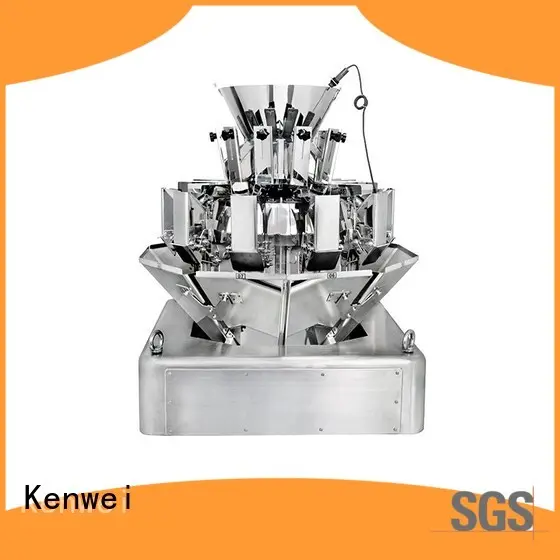 combination scale heads bulk electric Kenwei Brand company 1