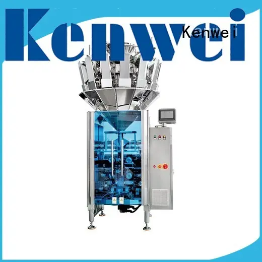 chemical paper packaging weighing and packaging machine Kenwei Brand 1