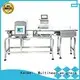 Custom metal combined metaldetector Kenwei weigher 1