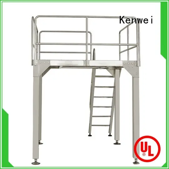 Quality Kenwei Brand packaging conveyor table 1