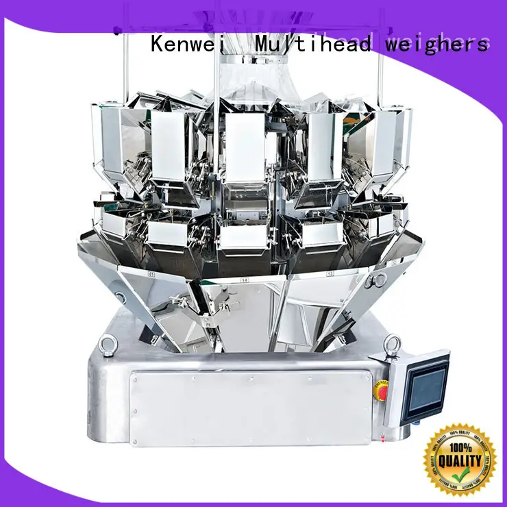 Low consumption three layers weighing instruments advanced Kenwei company 1