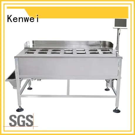 screw weighing instruments mode stickshaped Kenwei Brand 1