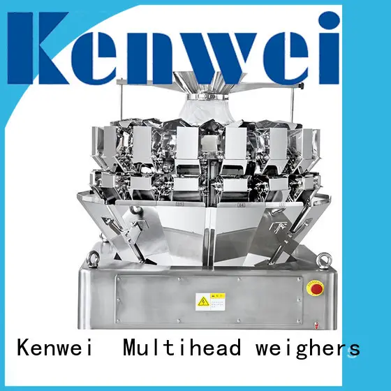 1st output mixing weight checker Kenwei Brand company 1