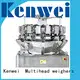 1st output mixing weight checker Kenwei Brand company 1