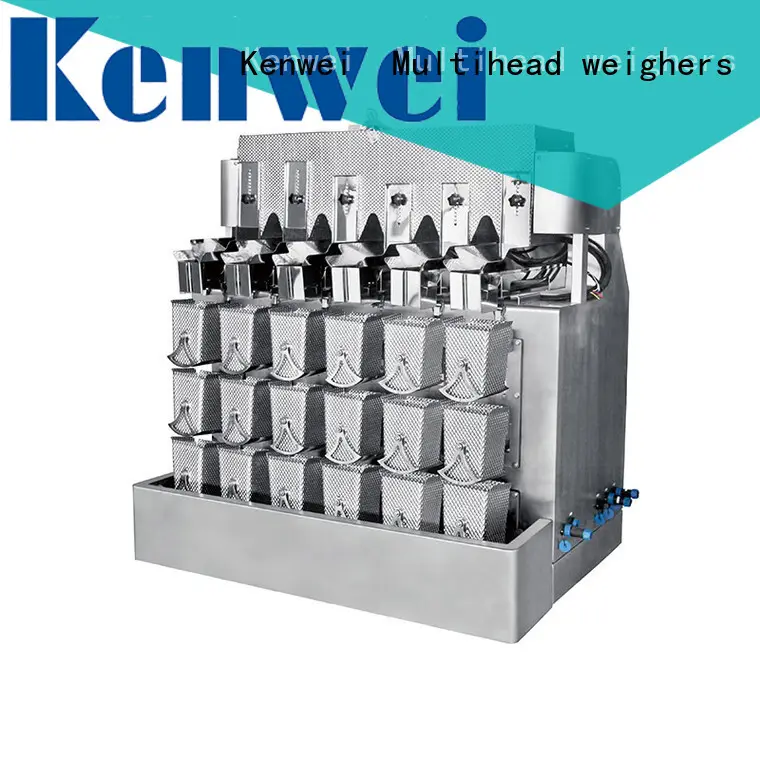 Kenwei Brand advanced three layers weighing instruments hardware 1