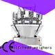 Kenwei Brand screw feeding control salad weight checker 1