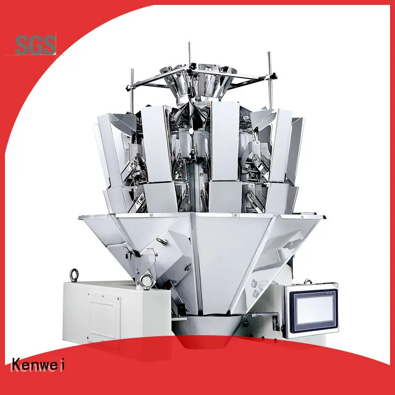 manual weight checker frozen stickshaped Kenwei company 1
