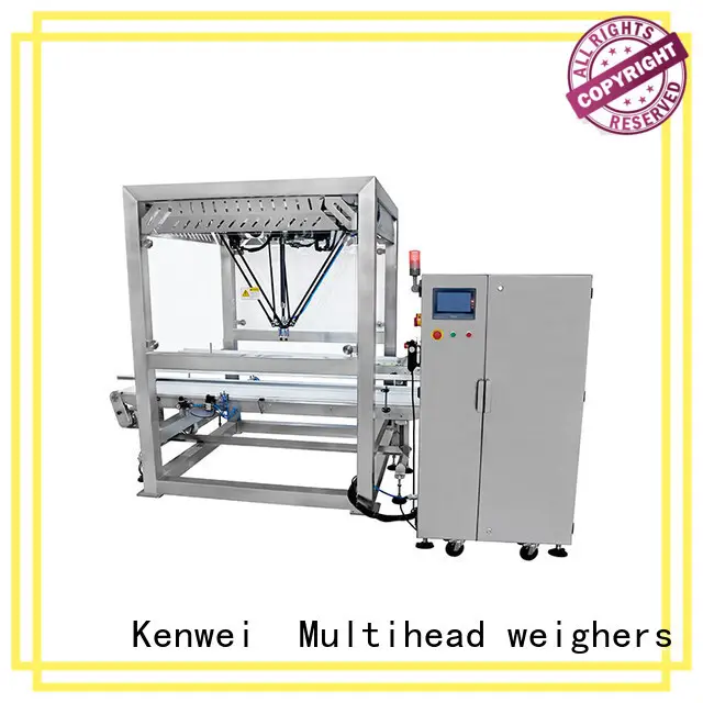 packaging robots electronic Kenwei Brand packaging machine 1