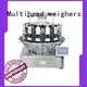 steel stickshaped products weight checker output Kenwei Brand 1