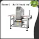 dropped foil automatic metal detektor chemical Kenwei 1