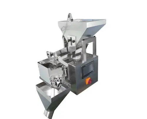 Kenwei Brand vibrator environmental protection loss-in-weight feeder fully automatic factory3 4