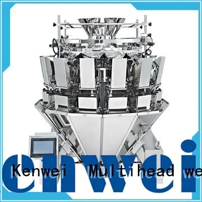 hardware feeder weighing instruments advanced Kenwei company 1