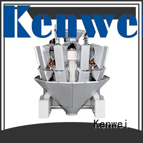 feeding salad 1st products Kenwei Brand weight checker supplier 1
