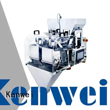 combination scale bulk heads Sealing packaging machine manufacturer 1
