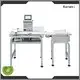 durable many colors energy saving Kenwei Brand check weigher machine manufacturer 1