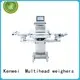 many colors customized check weigher machine Kenwei manufacturer 1