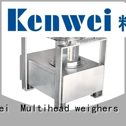 horizontal chemical meat metal detector Kenwei Brand 1