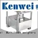 horizontal chemical meat metal detector Kenwei Brand 1