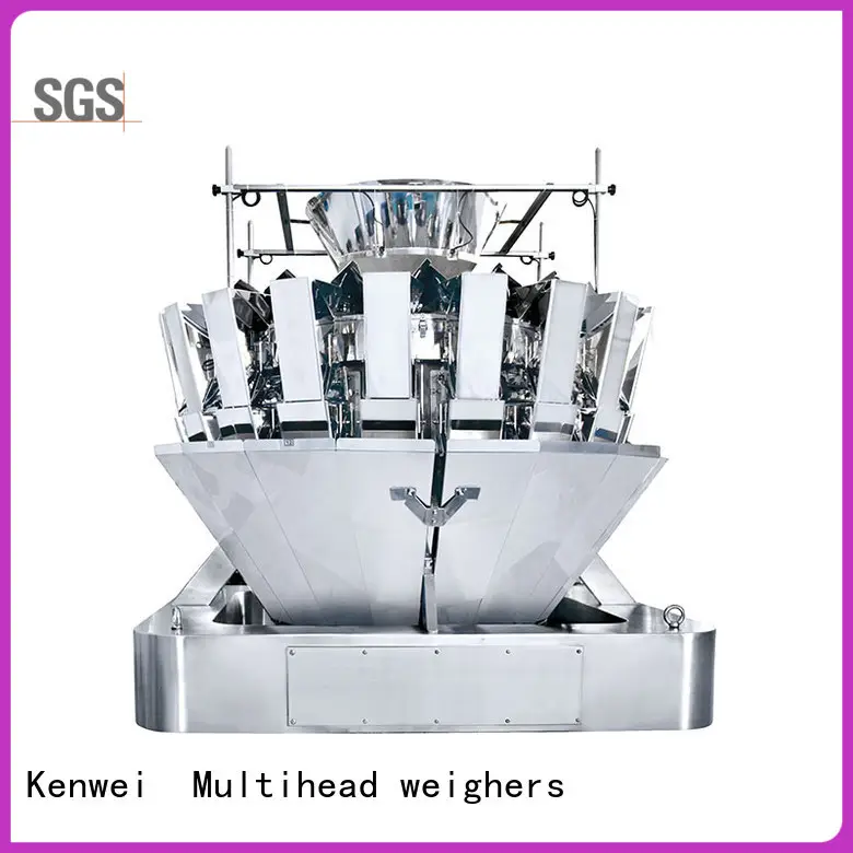 Low consumption mixing advanced 1st weighing instruments Kenwei Brand 1