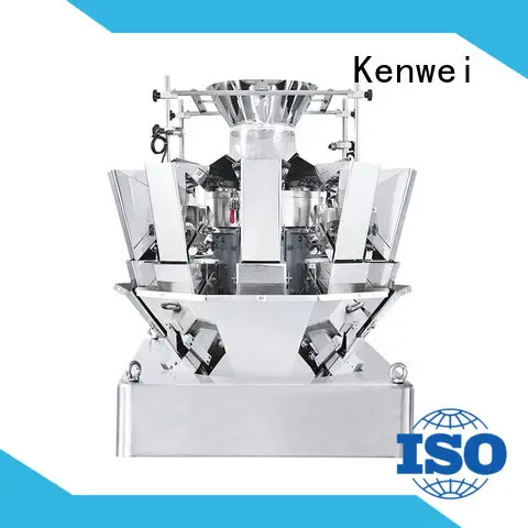 Kenwei Brand carbon manual salad weight checker manufacturer 1