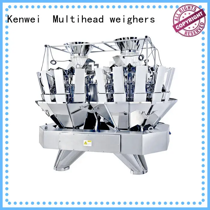 Wholesale output feeding control weight checker Kenwei Brand 1