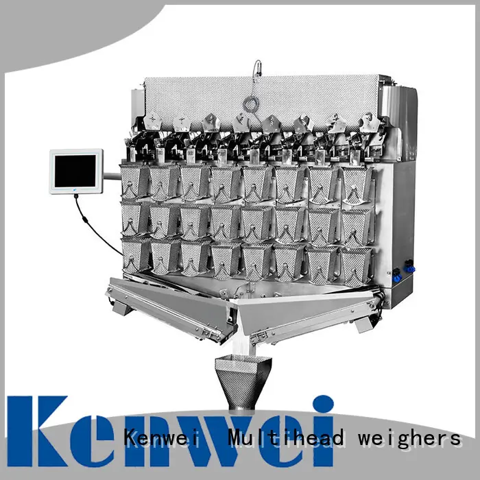 salad 1st mode food Kenwei Brand weight checker supplier 1