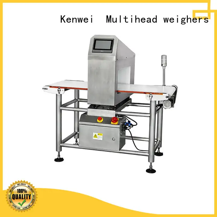 meat metal detector energy-saving aluminum automatic Kenwei Brand 1