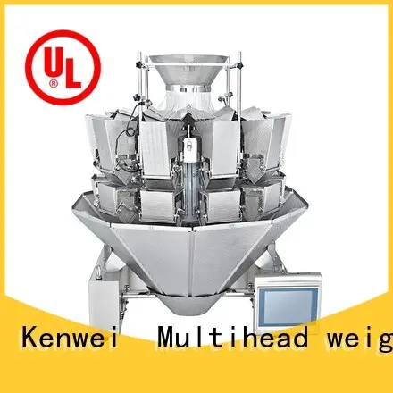 Custom noodle feeding weight checker Kenwei advanced 1