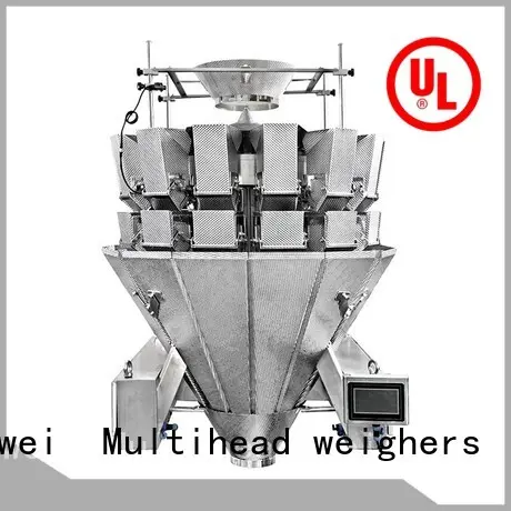 Hot steel weight checker salad feeding Kenwei Brand 1