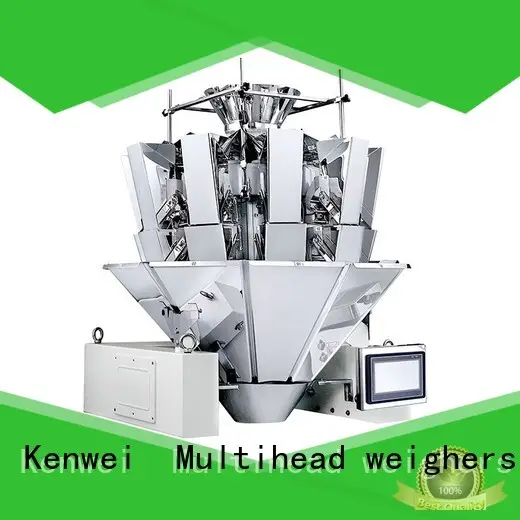 noodle standard weight checker feeder Kenwei Brand company 1