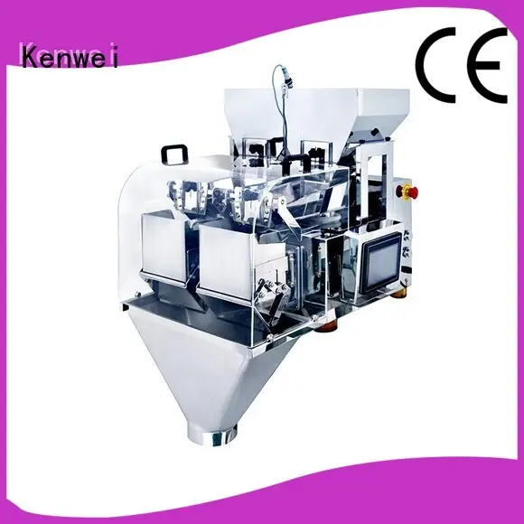 bulk weight OEM packaging machine Kenwei 1