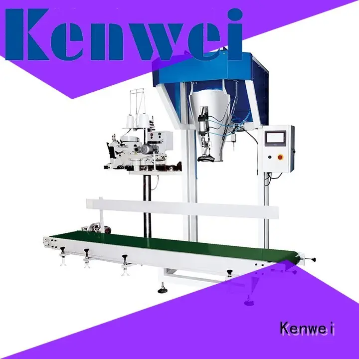Sealing electric modular filling Kenwei Brand packaging machine supplier 1