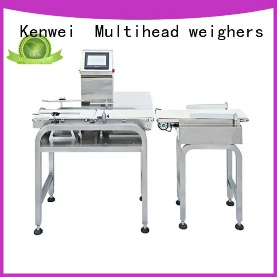 Kenwei Brand customized check weigher machine precision supplier 1