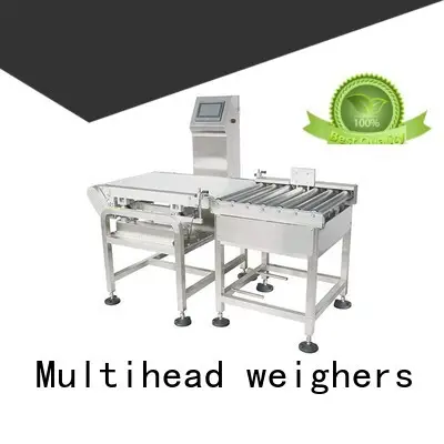 Kenwei Brand best performance optional color check weigher machine customized 1