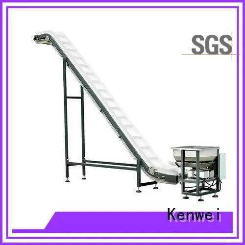 conveyor collecting packaging conveyor Kenwei Brand 1