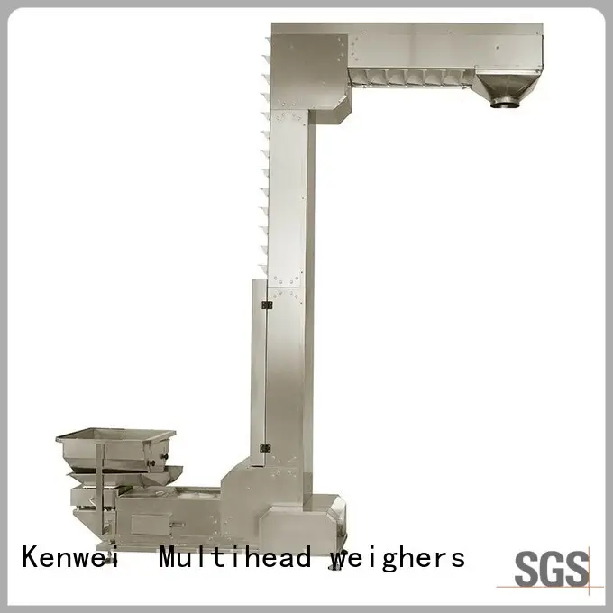 finished product conveyer conveyor system Kenwei Brand company 1