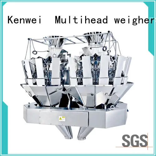multimouth high speed weight checker mixing Kenwei Brand 1