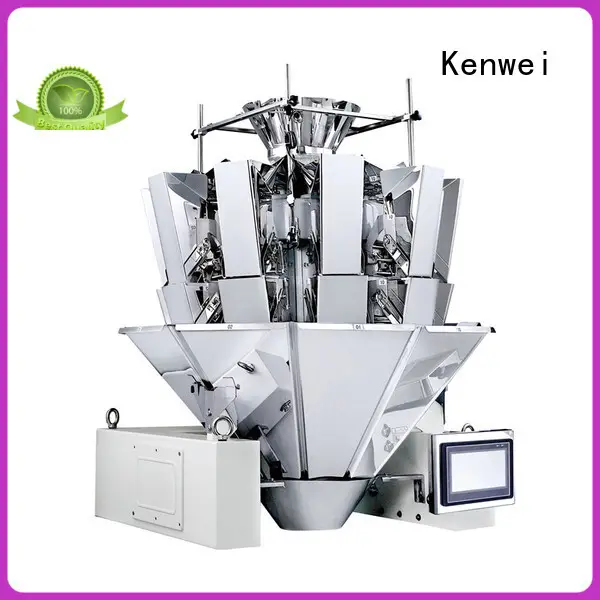 three layers multimouth frozen weight checker salad Kenwei Brand 1