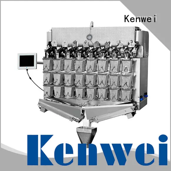 feeding control Low consumption multimouth Kenwei Brand weighing instruments factory 1