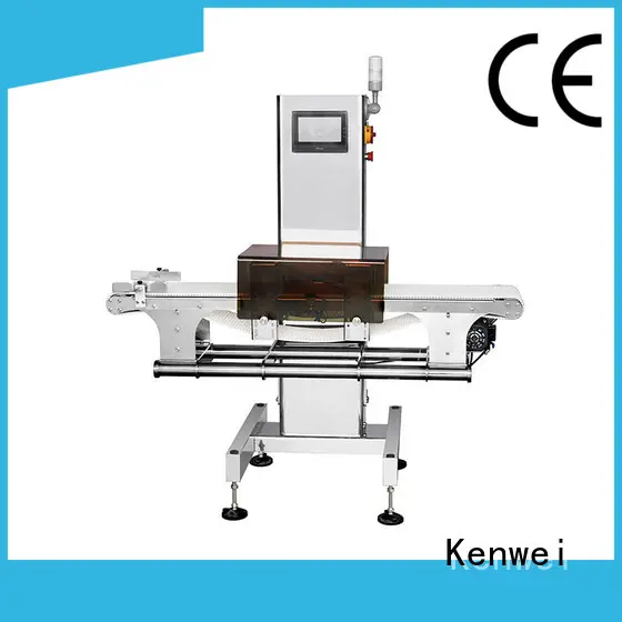 Kenwei Brand energy-saving chemical meat metal detector automatic 1