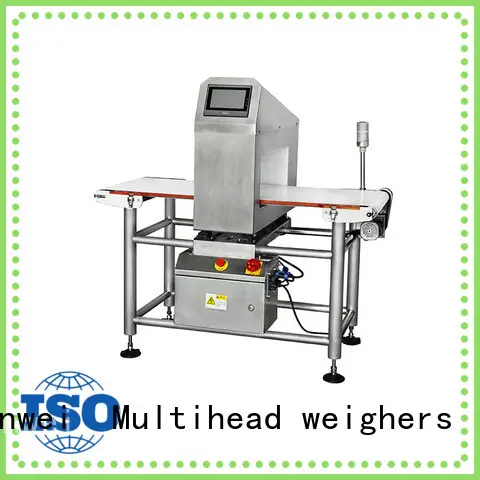 meat metal detector chemical automatic Kenwei Brand company 1