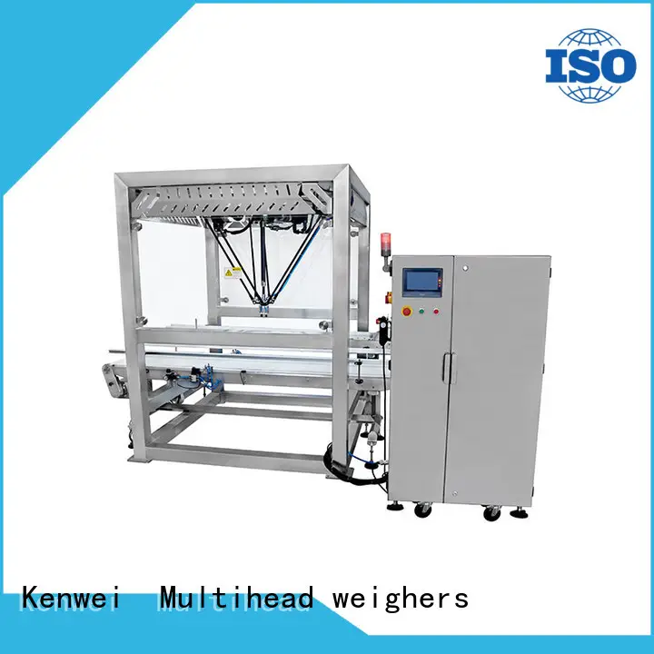 packaging robots energy-saving electronic touch screen Warranty Kenwei 1