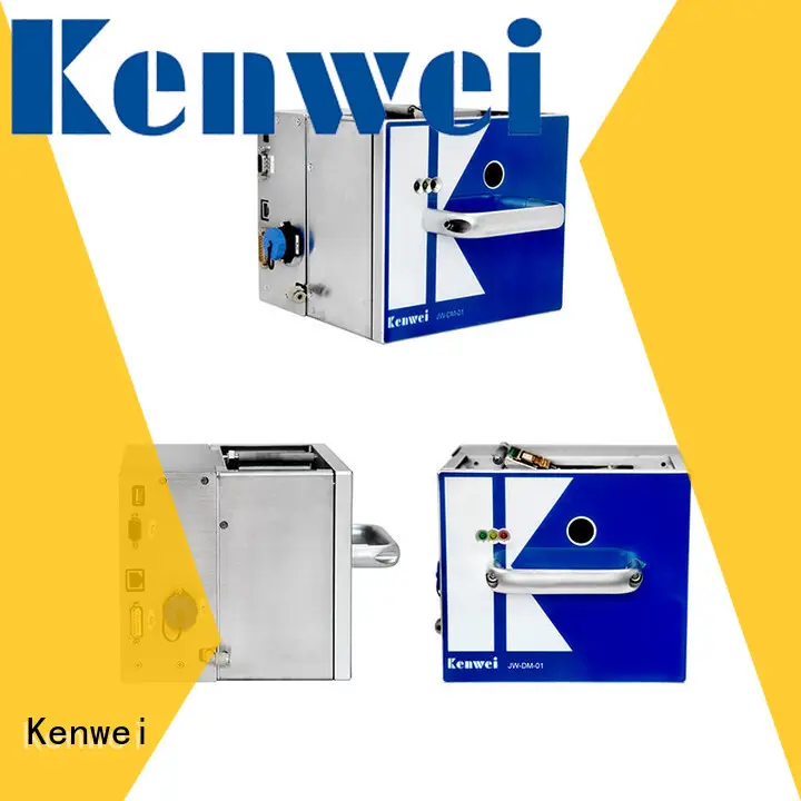 Wholesale folded paper thermal transfer printer Kenwei Brand 1