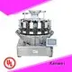 Kenwei Brand counting two weight checker salad factory 1